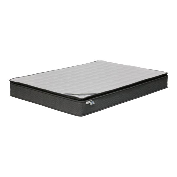 Στρώμα Perfecto pakoworld Continuous springs μονής όψης ανώστρωμα 22-24cm 140x200εκ