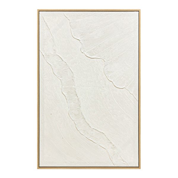 Πίνακας σε καμβά Brendo Ι pakoworld mdf 116x3.8x75εκ