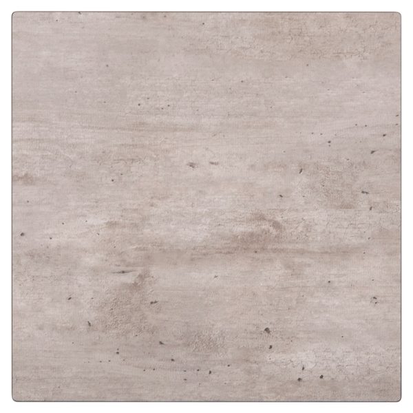 ΕΠΙΦΑΝΕΙΑ ΤΡΑΠΕΖΙΟΥ HPL HM6362.12 ΤΕΤΡΑΓΩΝΗ CEMENT COMPACT 50X50X1.5εκ.
