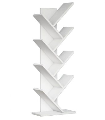 bibliothiki-melaminis-leyko-46x22x1285ye