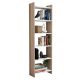 bibliothiki-melaminis-sonoma-leyko-fb992