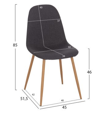 karekla-fb90010010-me-metallika-podia-yf-1