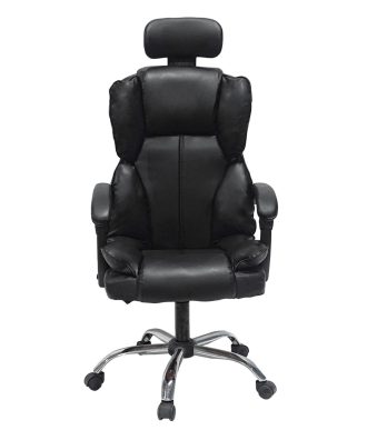 karekla-grafeioy-fb91202-mayro-pvc-nylon-1