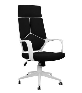 karekla-grafeioy-hm105401-mayro-podi-ley