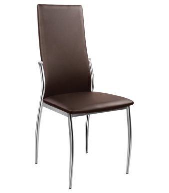 karekla-koyzinas-fb008005-kafe-pu-me-met