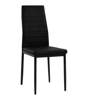 karekla-metalliki-fb9003712-mayro-pu-met