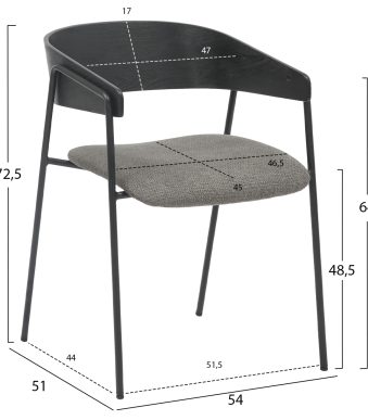 karekla-trapezarias-fb9997502-metallo-xy-1