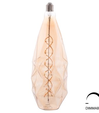 lamptiras-led-filament-8w-e27-3000k-gold
