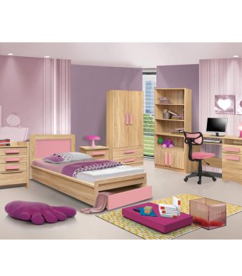 paidiko-domatio-playroom-sonama-roz