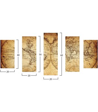 pentaptychos-pinakas-mdf-vintage-world-m-1