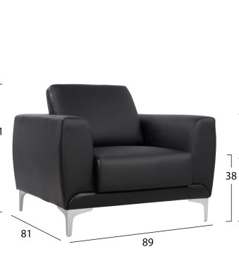 polythrona-fb9312111-me-mayro-pu-89x81x8-1