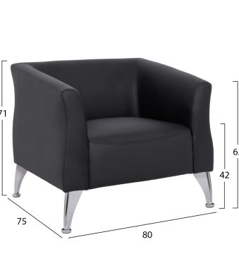 polythrona-fb9312211-me-mayro-pu-80x75x7-1 polythrona-fb9312211-me-mayro-pu-80x75x7-1