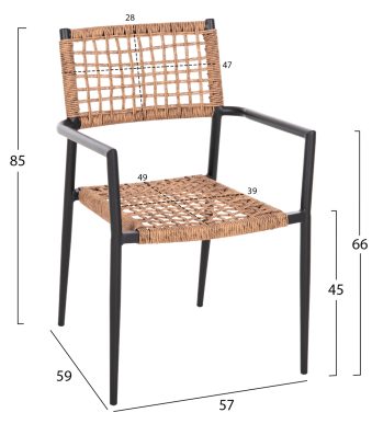 polythrona-fb9604402-aloyminio-mayro-me-1 polythrona-fb9604402-aloyminio-mayro-me-1