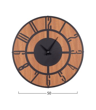roloi-toichoy-metalliko-me-mdf-mayro-kar-1