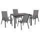 set-5tmch-me-trapezi-aloyminioy-anthraki