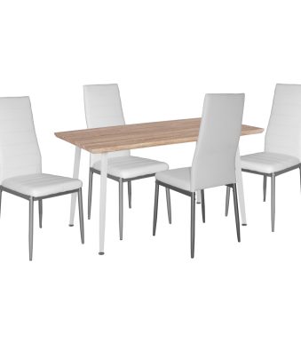 set-5tmch-trapezi-sonama-karekles-metali