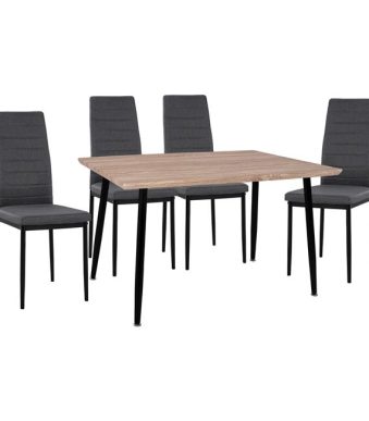 set-5tmch-trapezi-sonama-karekles-metall