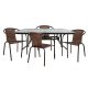 set-trapezarias-5tmch-me-trapezi-kai-kar