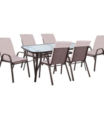 set-trapezarias-7tmch-karekles-me-maxila