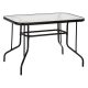 trapezi-fb9502003-metalliko-mayro-me-gya