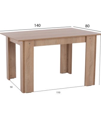 trapezi-koyzinas-140x80x77yek-sonama-oak-1