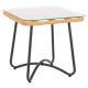 trapezi-metalliko-fb95717-me-wicker-mpez