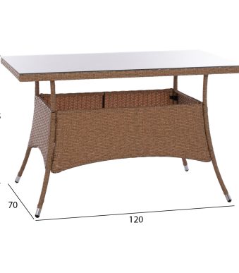 trapezi-metalliko-rattan-mpez-kafe-fb951-1